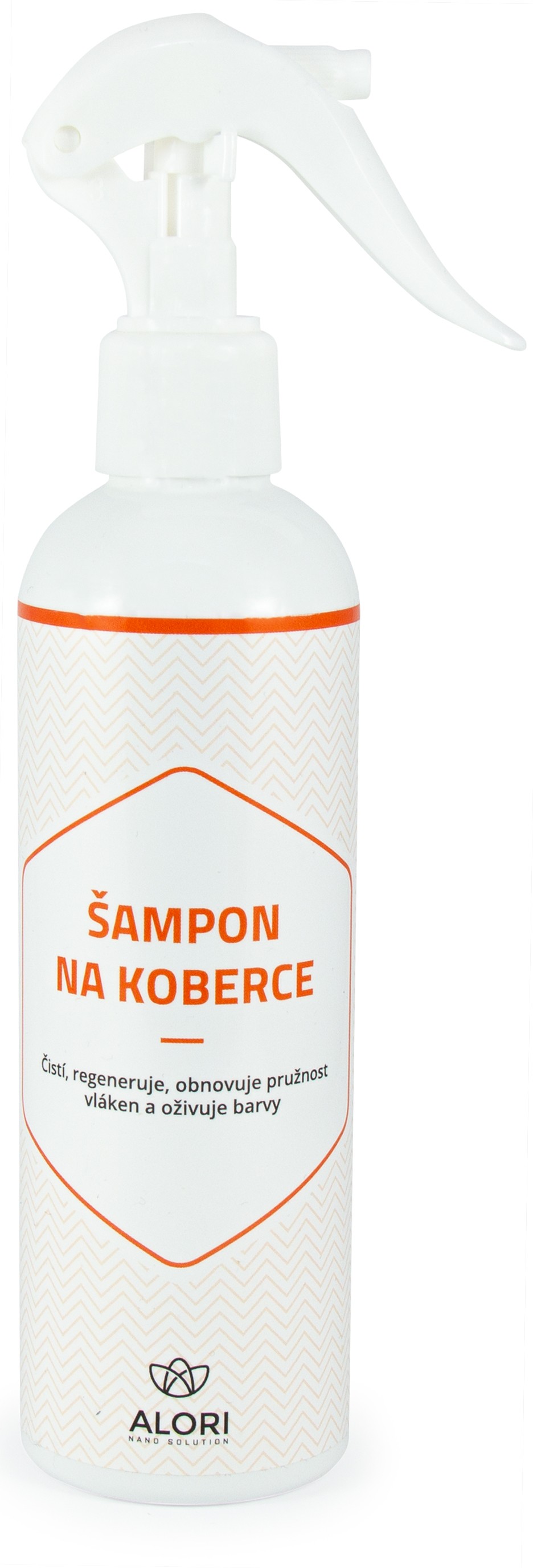 Šampon na koberce