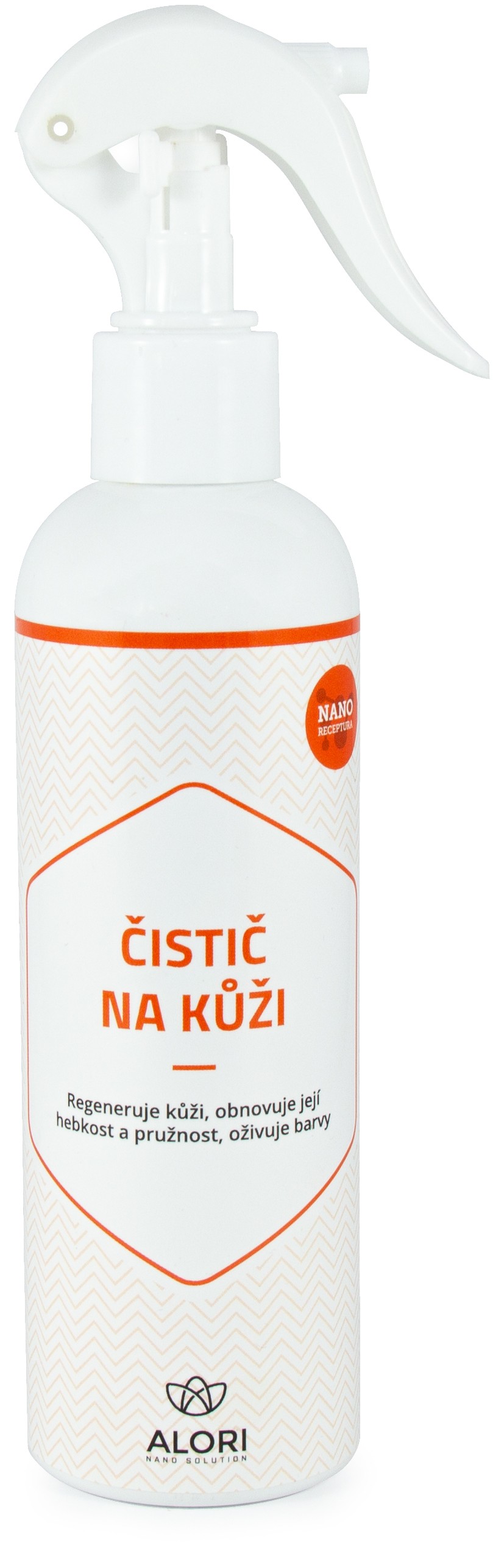 Čistič na kůži