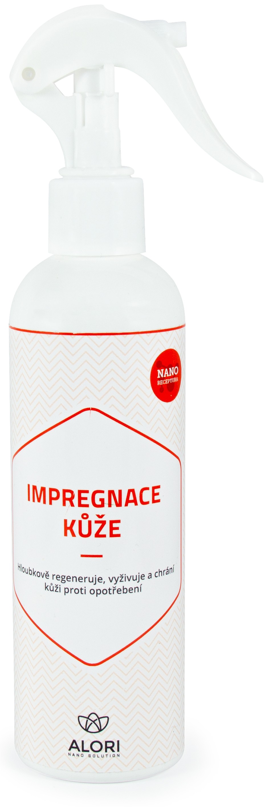 Impregnace kůže