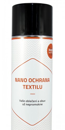Nano ochrana textilu
