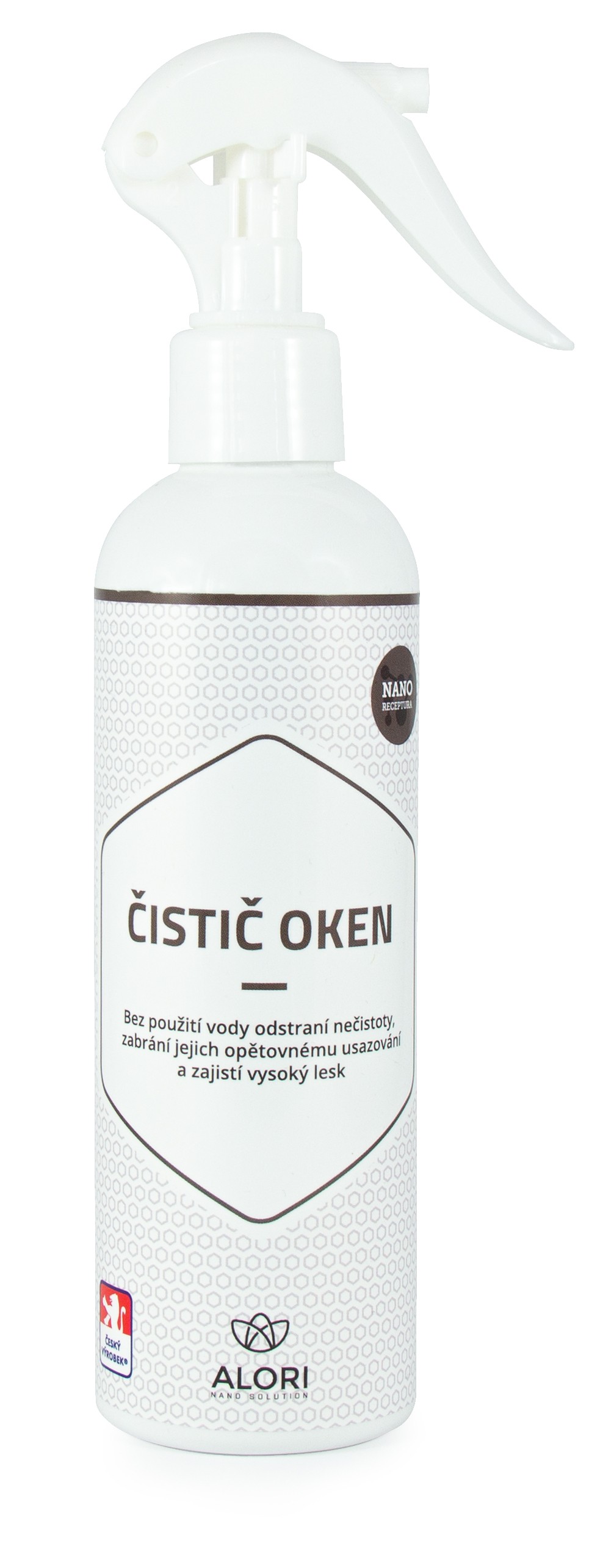 Čistič oken 