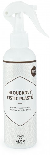 Hloubkový čistič plastů