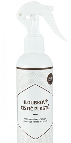 Hloubkový čistič plastů 