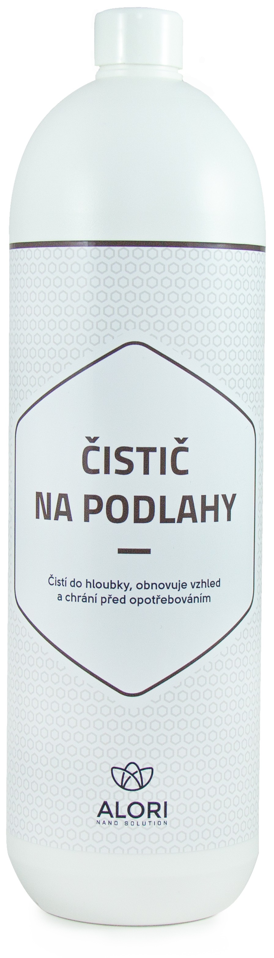 Čistič na podlahy 