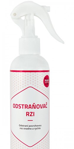 Odstraňovač rzi