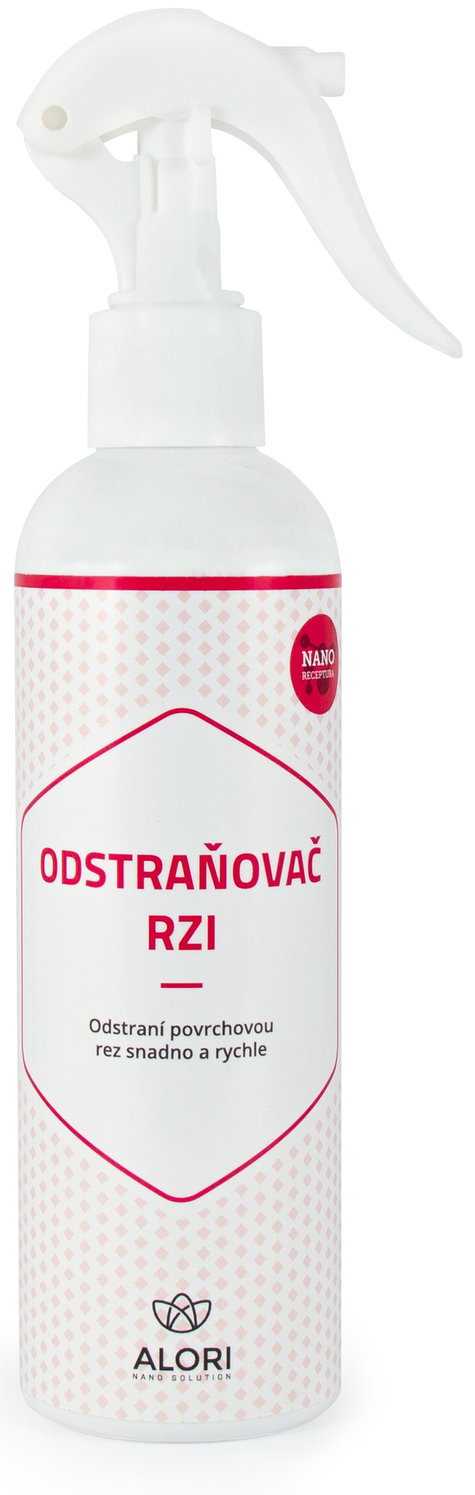 Odstraňovač rzi