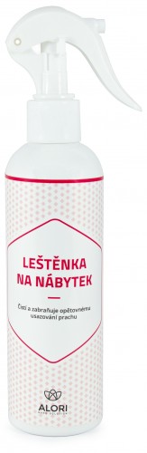 Leštěnka na nábytek