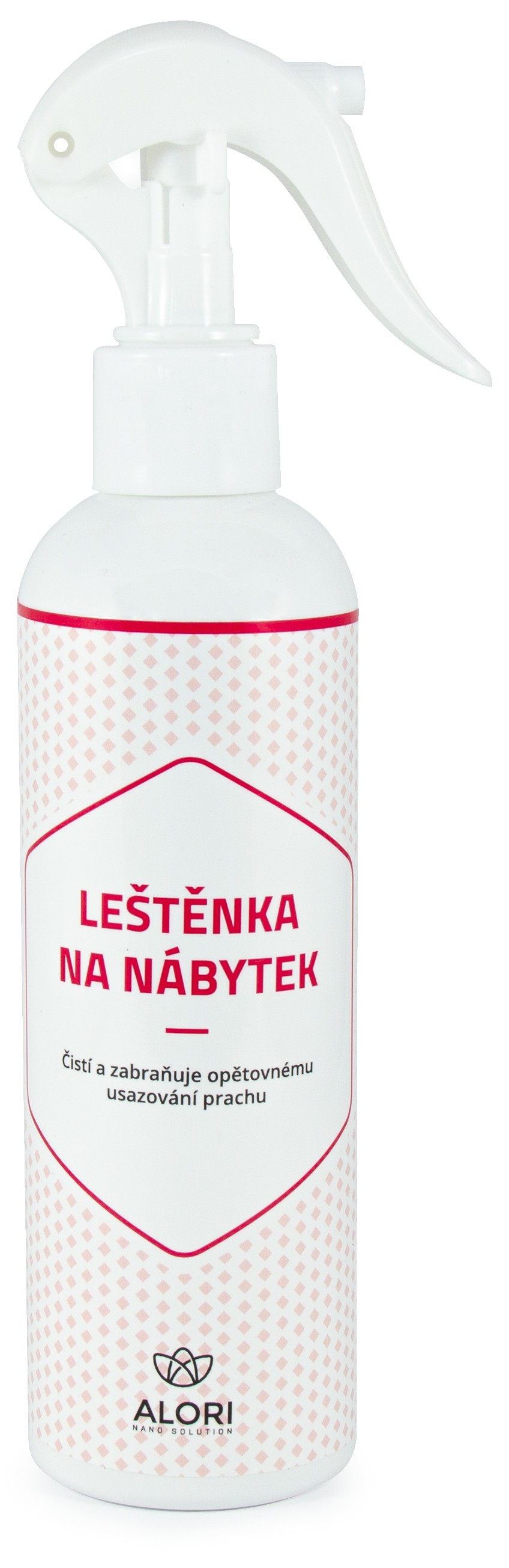 Leštěnka na nábytek
