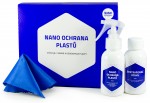 Nano ochrana plastů