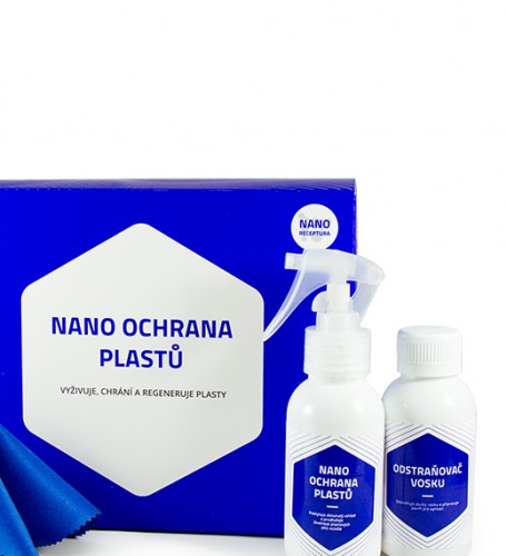 Nano ochrana plastů