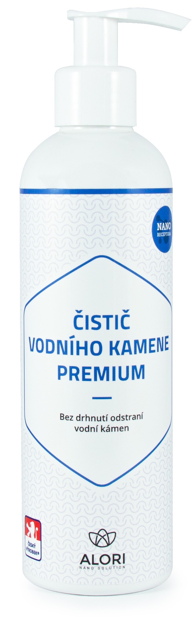Čistič vodního kamene PREMIUM