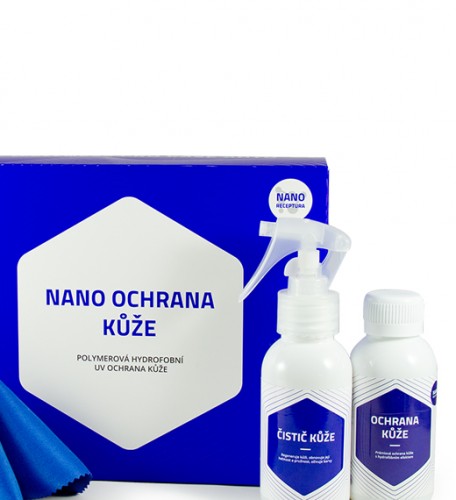 Nano ochrana kůže