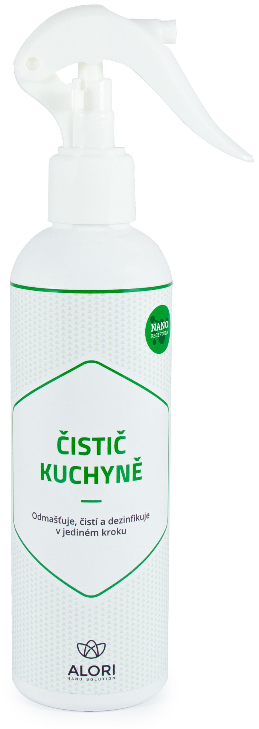 Čistič kuchyně