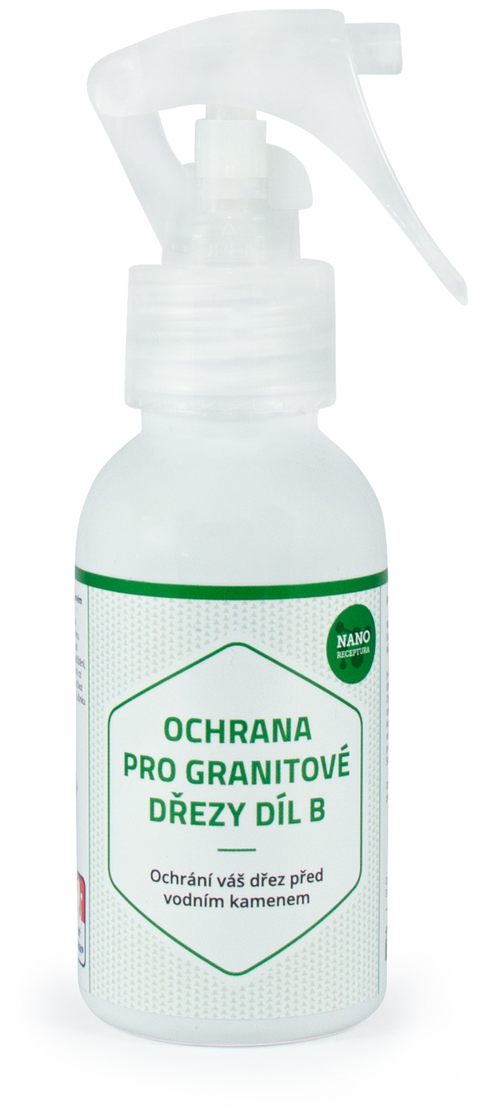 Ochrana na granitové dřezy