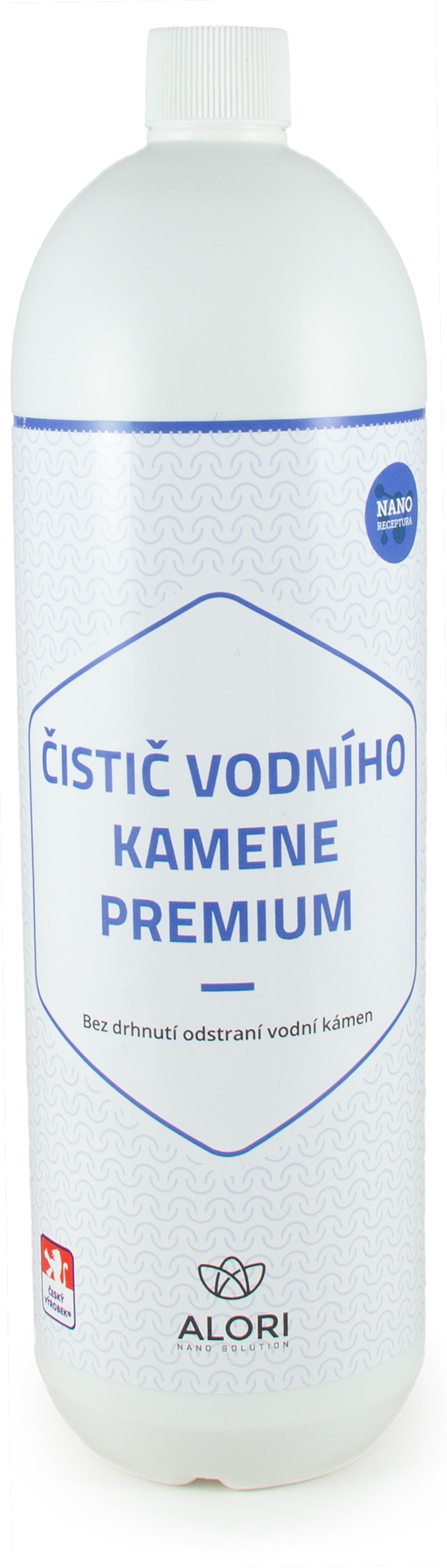 Čistič vodního kamene PREMIUM 1l