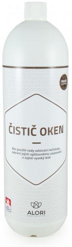 Čistič oken 1l