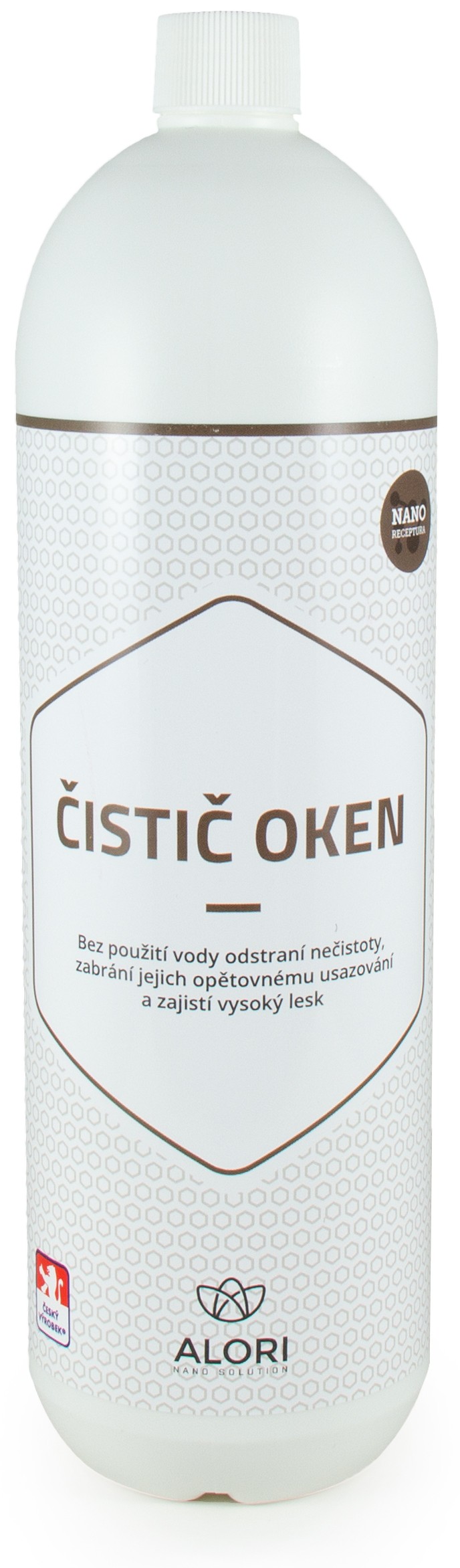 Čistič oken 1l