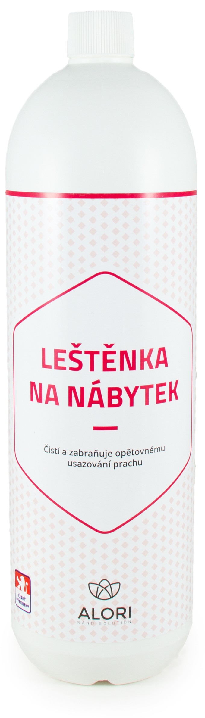 Leštěnka na nábytek 1l