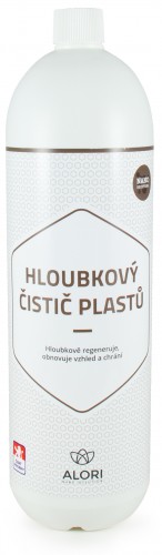 Hloubkový čistič plastů 1l