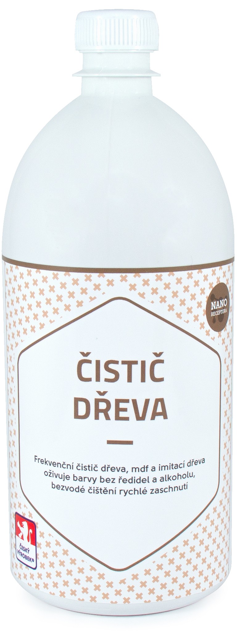 Čistič dřeva