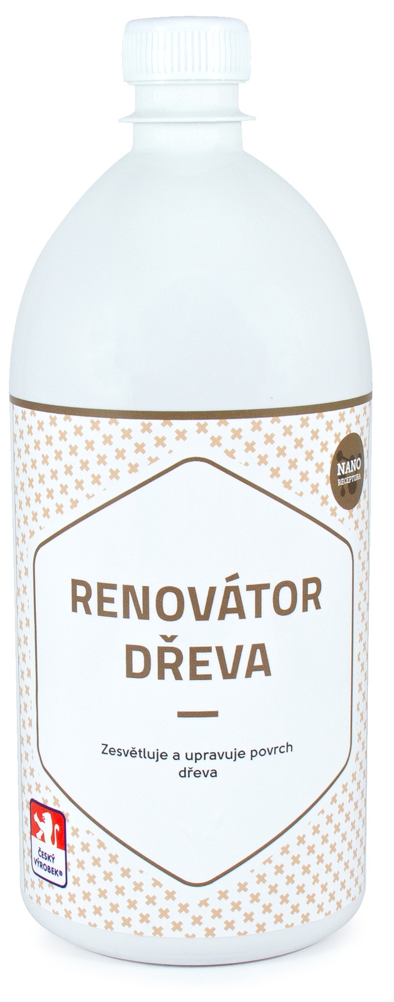 Renovátor dřeva