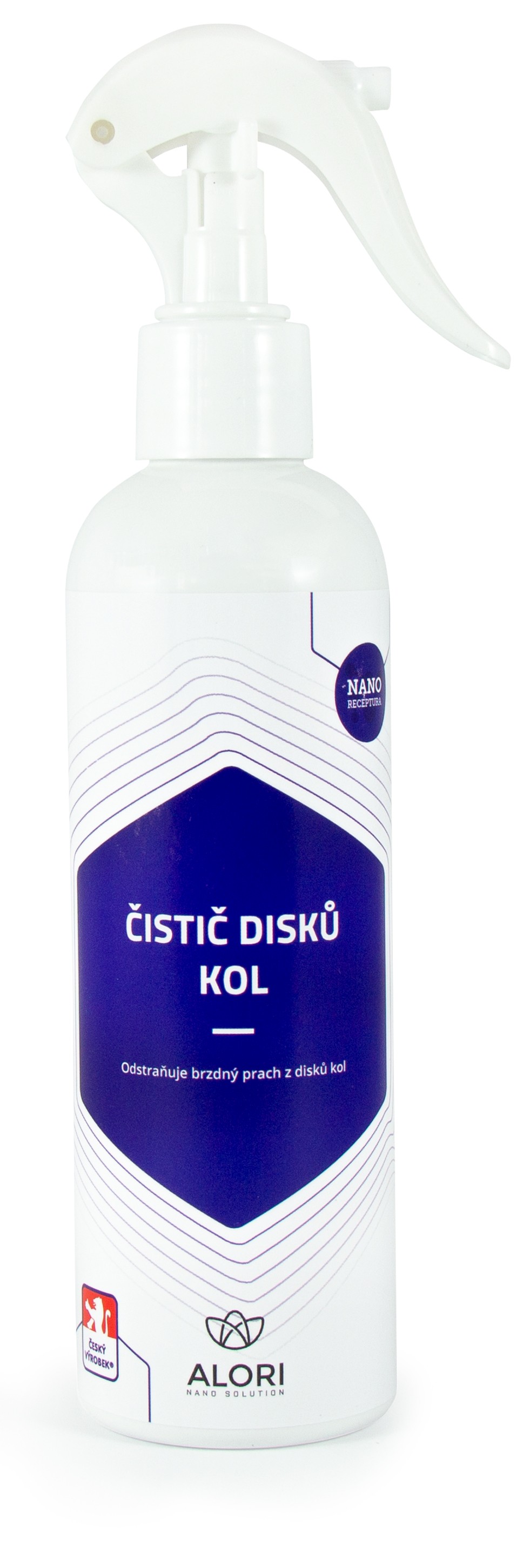 Čistič disků kol