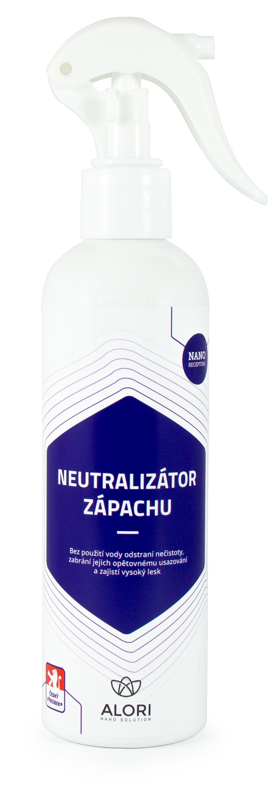 Neutralizátor zápachu do aut